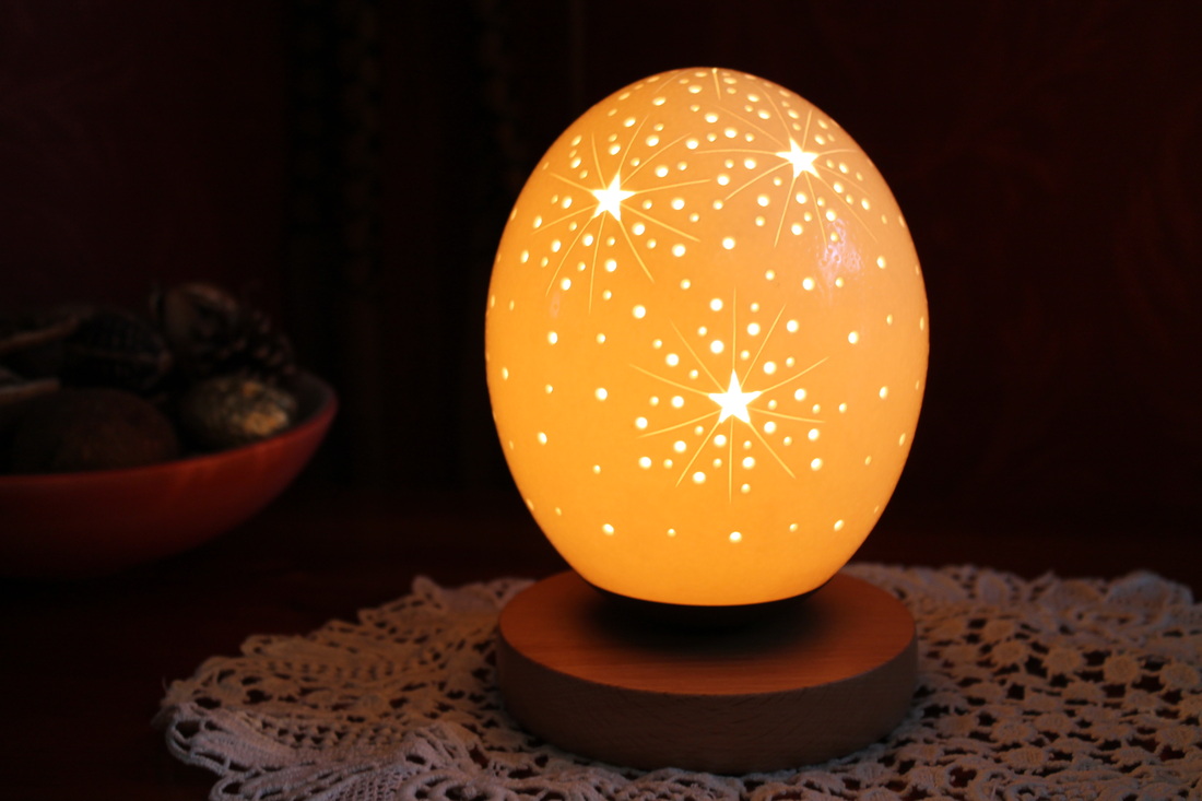 Egg lamps cheap for sale